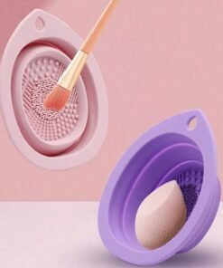 Silikoninė kosmetikos vonelė