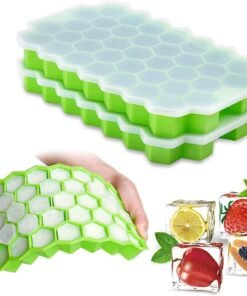 Silikoninė ledukų forma