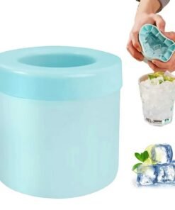 Silikoninė ledukų forma