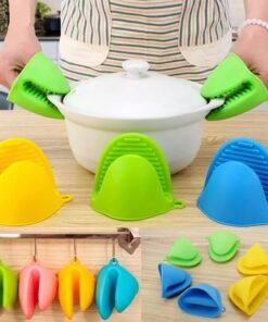 Silikoninė puodo pirštinė