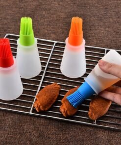 Silikoninis aliejaus šepetėlis