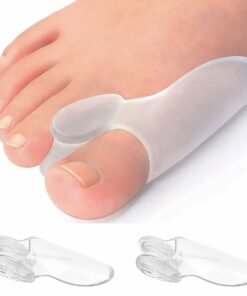 Silikoninis didžiojo piršto įtvaras 2vnt.