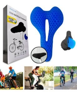 Silikoninis Dviračio Sėdynės Užvalkalas