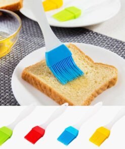 Silikoninis maisto teptukas "Mini"