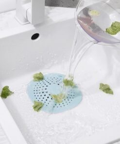 Silikoninis Sietelis "Sink mat +"