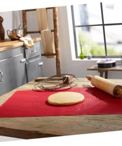 Silikoninis virtuvės kilimėlis