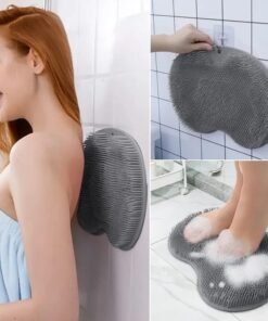 Silikoninis vonios kilimėlis