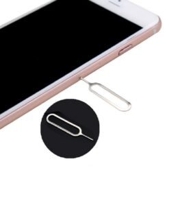 SIM kortelės išėmimo raktas