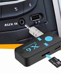 Imtuvas Bluetooth 4.1 3.5mm AUX