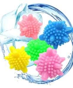 Skalbimo kamuoliukai 5vnt.