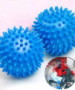 Skalbinių džiovinimo kamuoliukai 2 vnt.