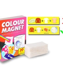 Skalbinių servetėlės nuo nusidažymo