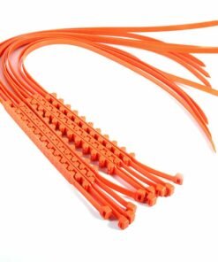 SNIEGO GRANDINĖS PLASTMASINĖS 10VNT