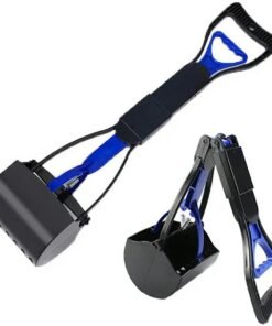 Specialus prietaisas - ekskrementų rinktuvas