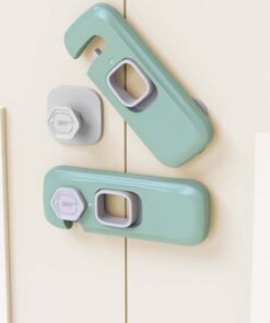 Spintelių Ir Stalčių Apsauga XLINE, 5 vnt.