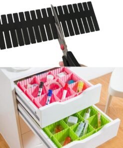 Stalčių Pertvarų Rinkinys, 4 vnt.