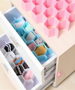 Stalčių Pertvarų Rinkinys, 8 vnt.