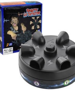 Stalo žaidimas "Elektrošokas"