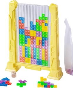 Stalo žaidimas "TETRIS"