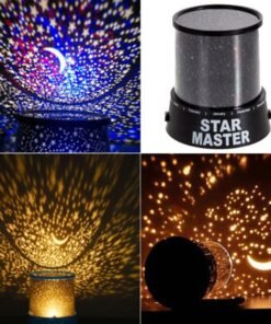 ,,STAR MASTER'' naktinė lemputė