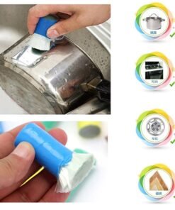 Stebuklingas puodų šveitiklis 2vnt.