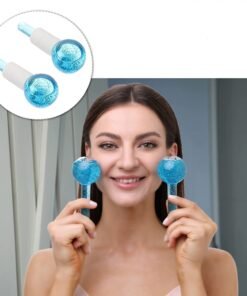 Stikliniai masažo kamuoliukai, 2VNT