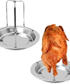 Stovas vištos kepimui