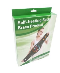 Sutvirtintas nugaros diržas - L