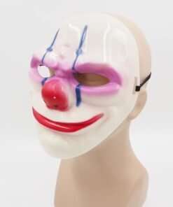 Šventinė Veido Kaukė