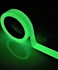 Šviečianti tamsoje juostelė