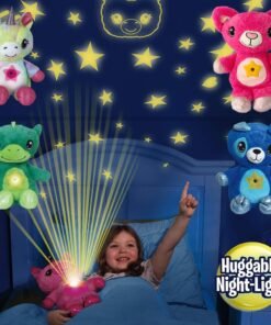 Šviečiantis žaislas Star Belly Baby - 7