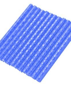 Šviesą atspindintys vamzdeliai, dviračiui