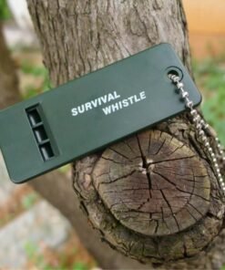 Švilpukas - raktų pakabukas "First Aid "