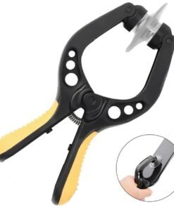 Telefono ekrano keitimo siurbtukas