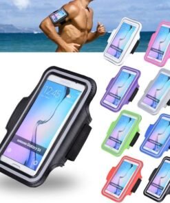 Telefono laikiklis ant rankos - Balta