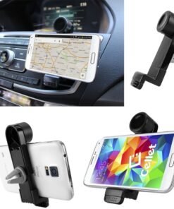 Telefono laikiklis (automobilio grotelėms)