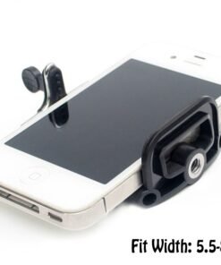 Telefono laikiklis "tripod" (fotografavimui/filmavimui)