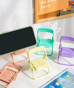 Telefono stovelis "Kėdė"