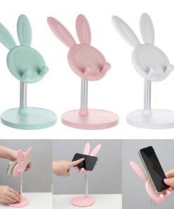 Telefono stovelis "Rabbit"