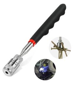 Teleskopinis magnetas su LED