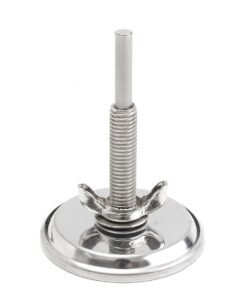 Termometras su sriegiu