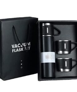 Termosas su 3 puodeliais