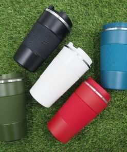 Termosinis Puodelis - Balta