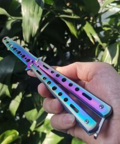 Treniruočių Peilis " Butterfly Balisong"