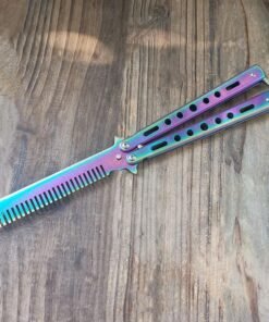 Treniruočių Peilis "Šukos"