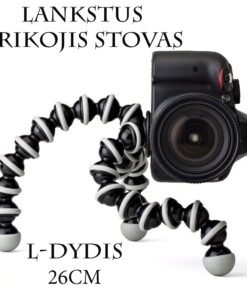 Trikojis stovas "octopus"
