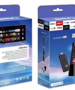 TV priedėlis Q96 5G ANDROID FHD