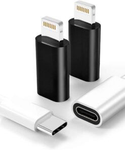 TYPE-C į lightning adapteris