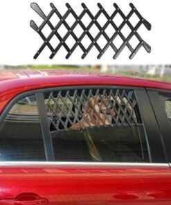 Universalios grotelės automobilio langams