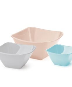 Universalių indelių rinkinys, 3 vnt.